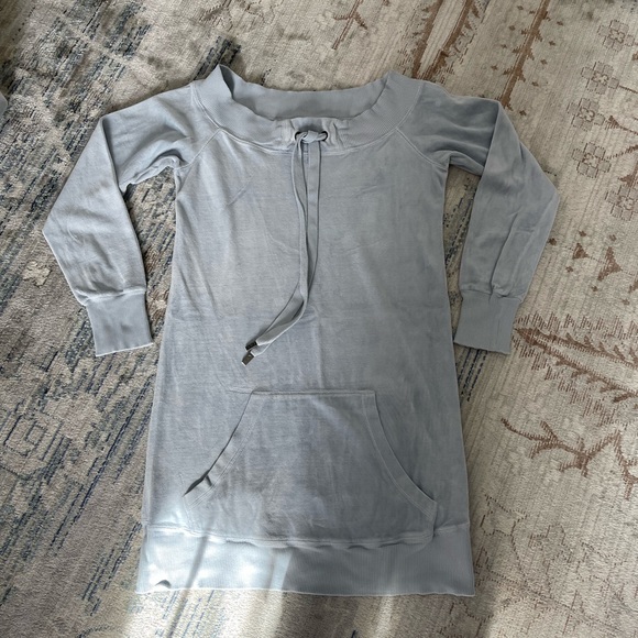 Vintage juicy velour dress. - Picture 4 of 8